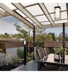 Eurofase - 41963-012 - Ren 16" Outdoor Post Light by Eurofase - Image 2