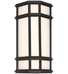 Eurofase - 42687-016 - Monte 14" Outdoor Wall Sconce by Eurofase