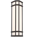 Eurofase - 42688-013 - Monte 21" Outdoor Wall Sconce by Eurofase