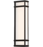 Eurofase - 42688-013 - Monte 21" Outdoor Wall Sconce by Eurofase - Image 2