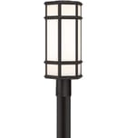 Eurofase - 42690-016 - Monte 20" Outdoor Post Light by Eurofase