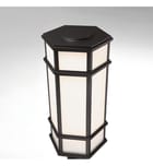 Eurofase - 42690-016 - Monte 20" Outdoor Post Light by Eurofase - Image 3