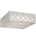 Eurofase - Clover 12" Outdoor Flush Mount by Eurofase