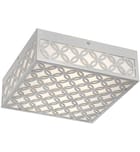 Eurofase - Clover 12" Outdoor Flush Mount by Eurofase - Image 2