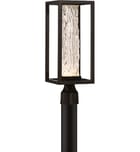 Eurofase - 42703-013 - Ilya 7" Outdoor Post Light by Eurofase