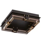 Eurofase - Admiral 13" Outdoor Flush Mount by Eurofase