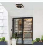 Eurofase - Admiral 13" Outdoor Flush Mount by Eurofase - Image 3