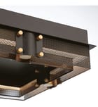 Eurofase - Admiral 13" Outdoor Flush Mount by Eurofase - Image 4