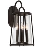 Eurofase - 42720-010 - Daulle 25" 6 Lt Outdoor Wall Sconce by Eurofase