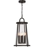 Eurofase - 42722-014 - Daulle 12" Outdoor Pendant by Eurofase - Image 2