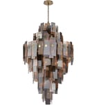 Eurofase - 43873-012 - Cocolina 44" Chandelier by Eurofase