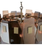 Eurofase - 43874-019 - Cocolina 48" Chandelier by Eurofase - Image 7