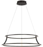 Eurofase - Cadoux 30" Chandelier by Eurofase