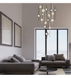 Eurofase - Barletta 39.75" Chandelier by Eurofase - Image 4