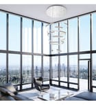 Eurofase - Verdura 40.75" Chandelier by Eurofase - Image 3