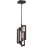 Eurofase - Livra 9" Chandelier by Eurofase