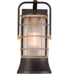 Eurofase - 44262-013 - Rivamar 13.25" Outdoor Wall Sconce by Eurofase