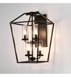 Eurofase - 44307-011 - Bastille 20" Outdoor Wall Sconce by Eurofase - Image 4