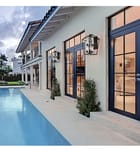 Eurofase - 44307-011 - Bastille 20" Outdoor Wall Sconce by Eurofase - Image 5