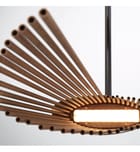 Eurofase - Umura 24" Chandelier by Eurofase - Image 3