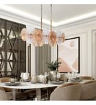 Eurofase - 44570-019 - Sue-Anne 57" Chandelier by Eurofase - Image 5