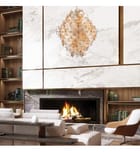 Eurofase - 44574-017 - Sue-Anne 40" Chandelier by Eurofase - Image 5