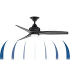 Fanimation - Spitfire Ceiling Fan by Fanimation - Image 3