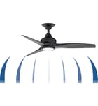 Fanimation - Spitfire Ceiling Fan by Fanimation - Image 3