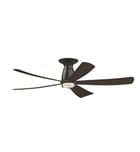 Fanimation - Kute Flush Mount Fan by Fanimation
