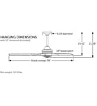 Fanimation - Spitfire Ceiling Fan by Fanimation - Image 2