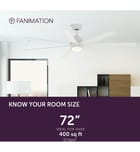 Fanimation - Pendry Outdoor Ceiling Fan by Fanimation - Image 4