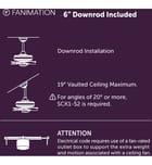 Fanimation - Pendry Outdoor Ceiling Fan by Fanimation - Image 7
