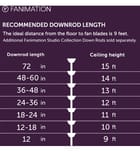 Fanimation - Pendry Outdoor Ceiling Fan by Fanimation - Image 8