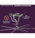 Fanimation - Pendry Outdoor Ceiling Fan by Fanimation - Image 12