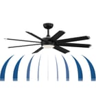 Fanimation - Stellar Custom Ceiling Fan by Fanimation - Image 6