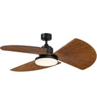 Fanimation - TriAire Custom Pleated Ceiling Fan by Fanimation