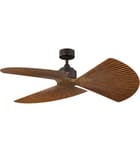 Fanimation - TriAire Custom Pleated Ceiling Fan by Fanimation