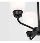 Generation Lighting - Kerrville 17.875" Chandelier by Generation Lighting - Image 3