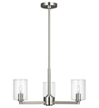 Visual Comfort Studio - Fullton 21.625-inch Chandelier by Visual Comfort Studio