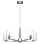 Visual Comfort Studio - Fullton 27.125-inch Chandelier by Visual Comfort Studio - Image 3