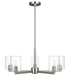 Visual Comfort Studio - Fullton 27.125-inch Chandelier by Visual Comfort Studio