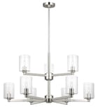 Visual Comfort Studio - Fullton 33-inch Chandelier by Visual Comfort Studio - Image 4