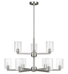 Visual Comfort Studio - Fullton 33-inch Chandelier by Visual Comfort Studio