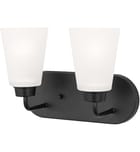 Generation Lighting - Kerrville 12" Bath Vanity Light by Generation Lighting - Image 4
