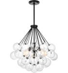 Visual Comfort Studio - 6514303-112 - Bronzeville 21.75" Pendant by Visual Comfort Studio - Image 2