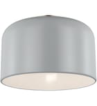 Visual Comfort Studio - Malone 10.75" Flush Mount by Visual Comfort Studio - Image 2