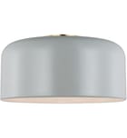 Visual Comfort Studio - Malone 13.75" Flush Mount by Visual Comfort Studio - Image 2