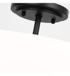 Generation Lighting - Kerrville 15" Semi-Flush Mount by Generation Lighting - Image 3