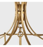 Visual Comfort Studio - AH by Alexa Hampton - Bantry House 22" Chandelier by Visual Comfort Studio - Image 2