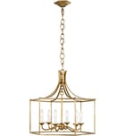 Visual Comfort Studio - AH by Alexa Hampton - Bantry House 22" Chandelier by Visual Comfort Studio